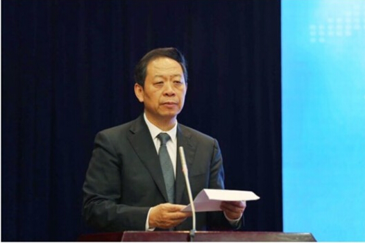 团中央网络影视中心党委书记,"青年之声"综合服务办公室主任金东致辞